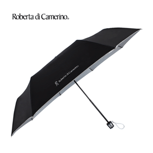 로베르타 3단 우산(디롱실버)